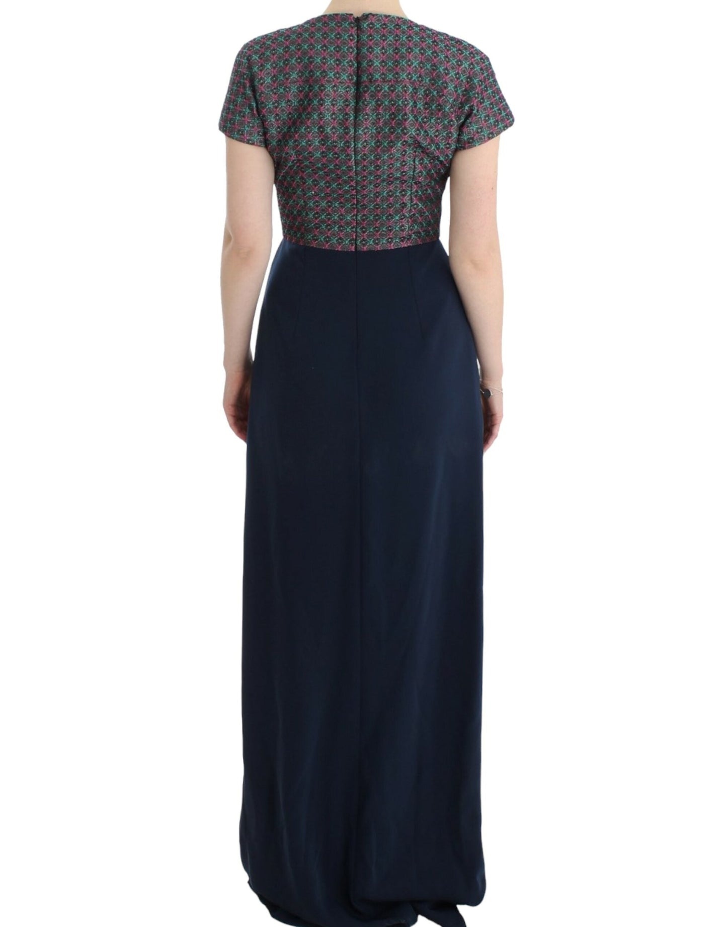 CO|TE Multicolor Doris short sleeve Women's dress