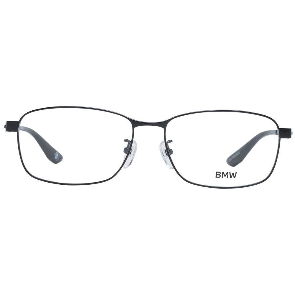 BMW Black Titanium Glasses Men's (Frames)