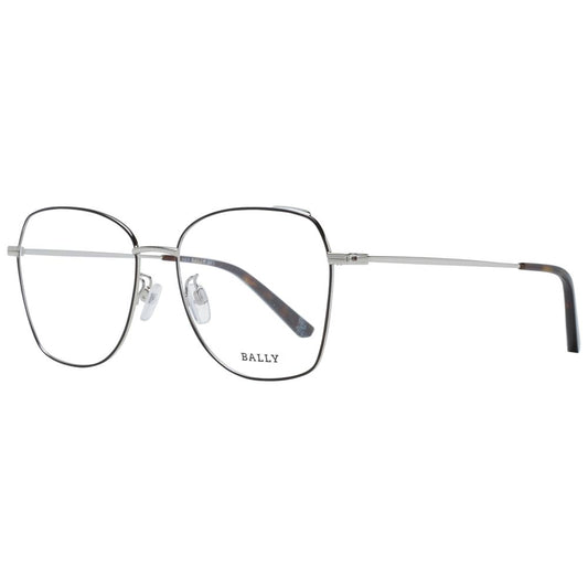 Bally Black Metal Glasses Women's (Frames)