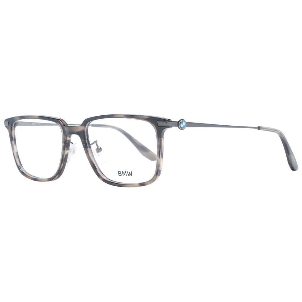 BMW Gray Plastic Glasses Men's (Frames)