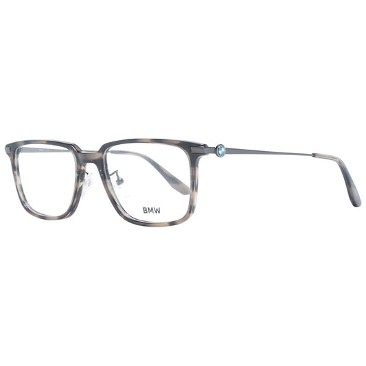 BMW Gray Plastic Glasses Men's (Frames)