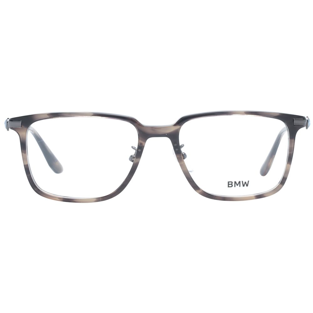 BMW Gray Plastic Glasses Men's (Frames)