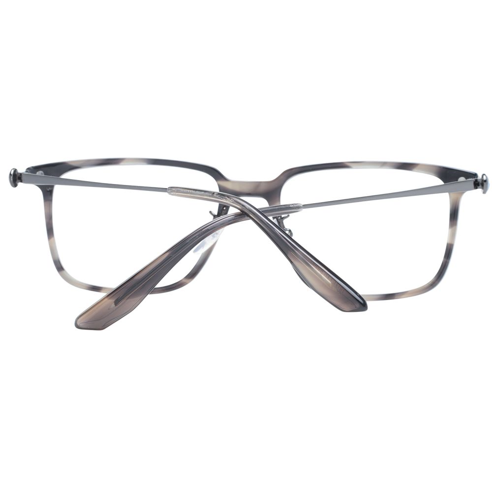 BMW Gray Plastic Glasses Men's (Frames)