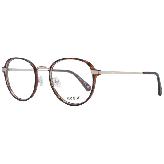 BMW Blue Plastic Glasses Men's (Frames)