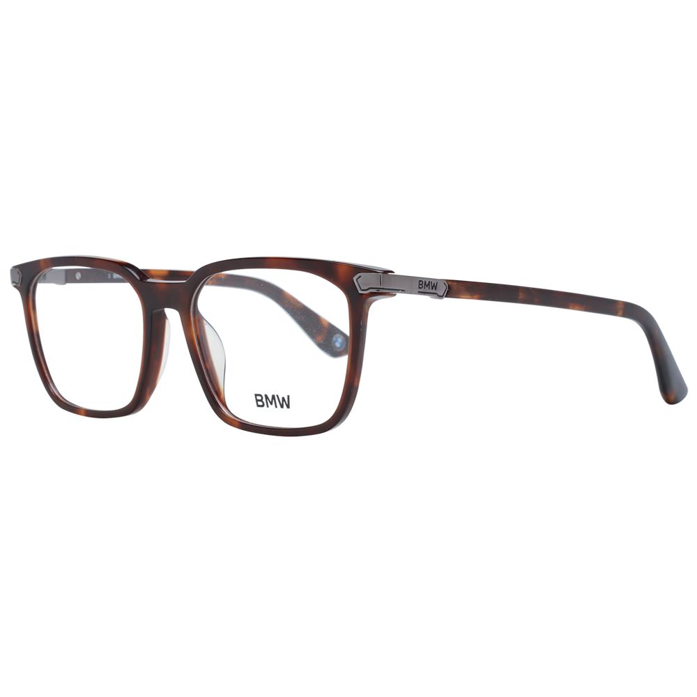 BMW Brown Plastic Glasses Men's (Frames)