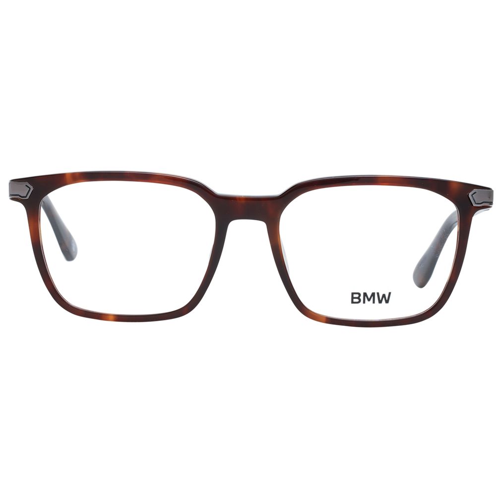 BMW Brown Plastic Glasses Men's (Frames)