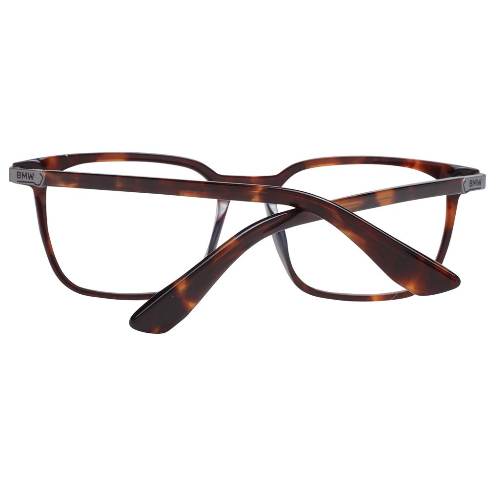 BMW Brown Plastic Glasses Men's (Frames)