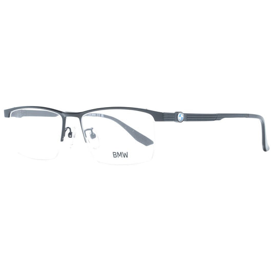 BMW Black Titanium Glasses Men's (Frames)