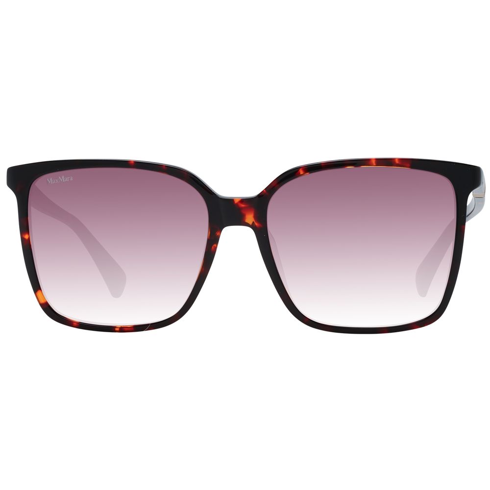 Max Mara Multicolor Plastic Women's Sunglasses