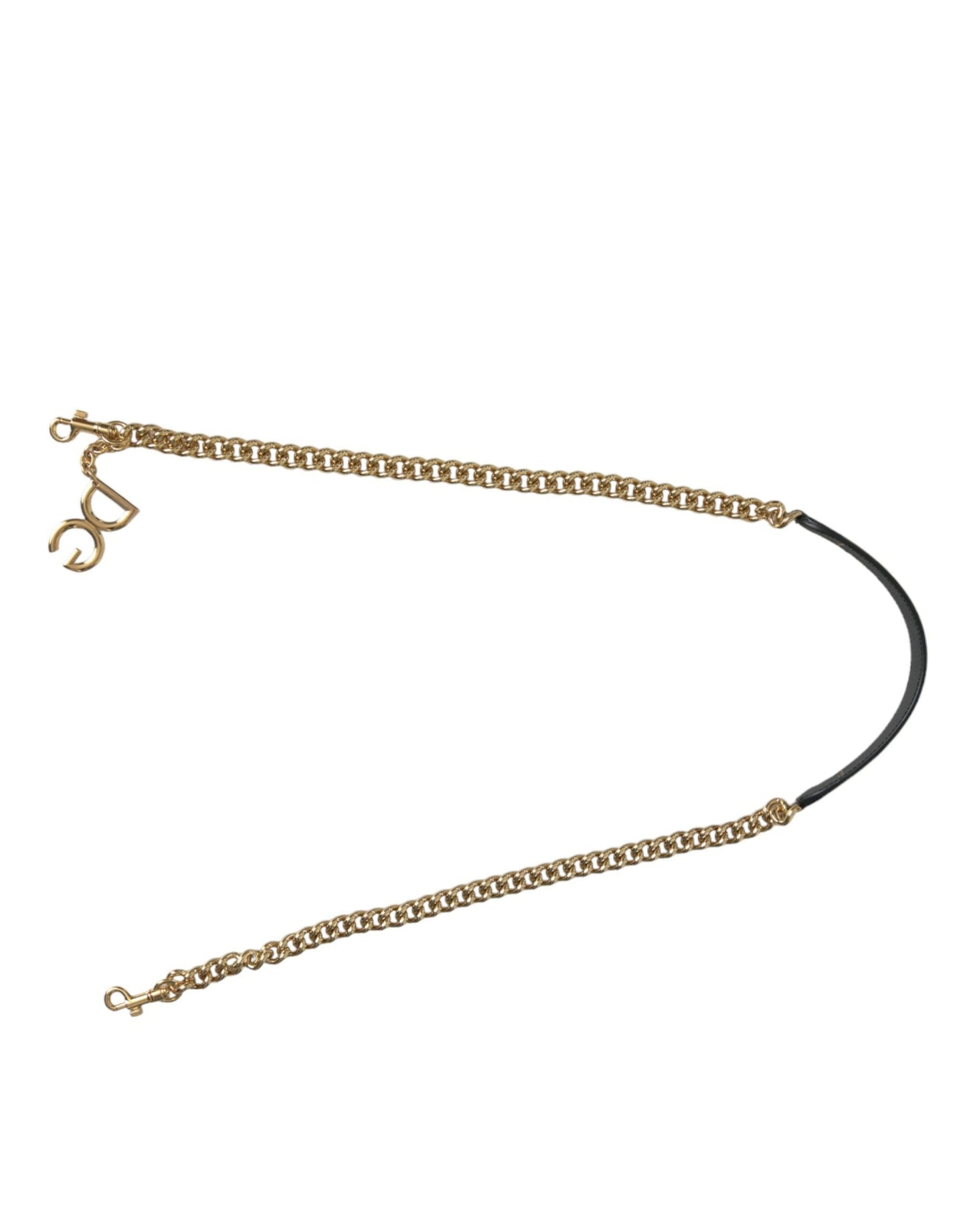 Dolce & Gabbana Brown Leopard Handbag Accessory Shoulder Women's Strap