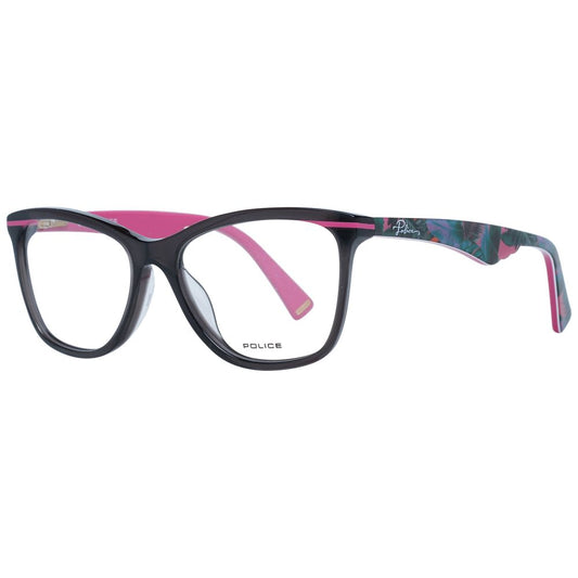 Police Multicolor Plastic Glasses Women's (Frames)