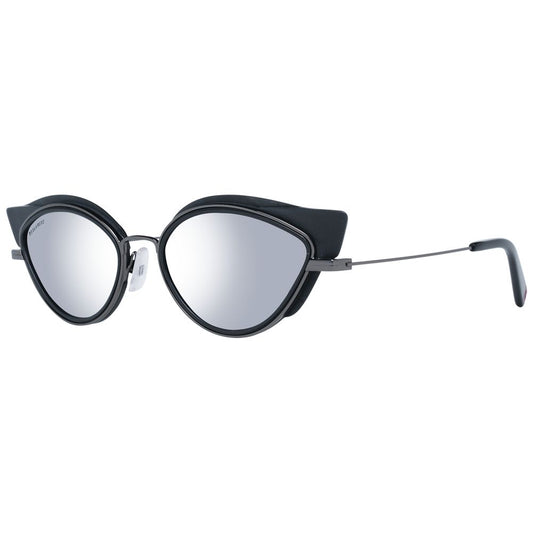 Dsquared�� Black Metal & Plastic Women's Sunglasses