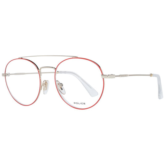 Police Multicolor Metal & Plastic Glasses Men's (Frames)