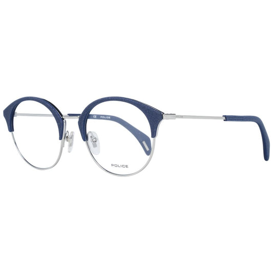 Police Multicolor Metal & Plastic Glasses Women's (Frames)