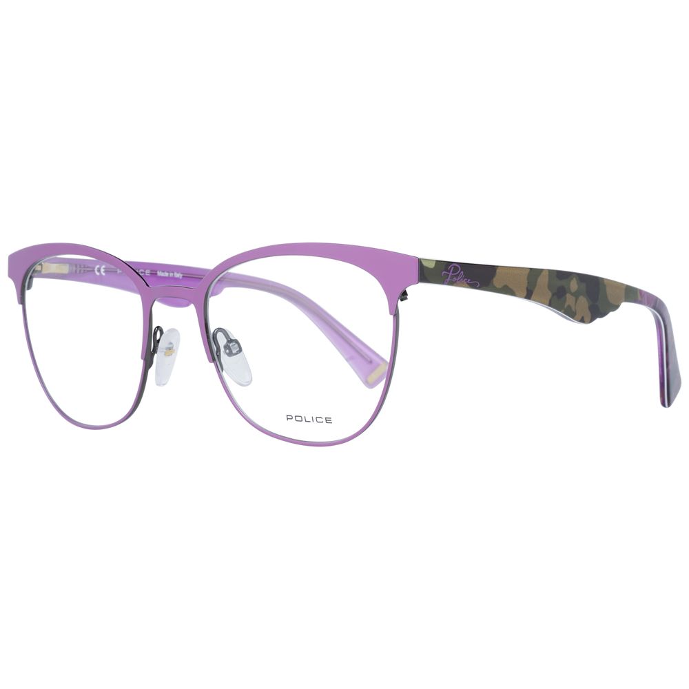 Police Multicolor Plastic Glasses Women's (Frames)