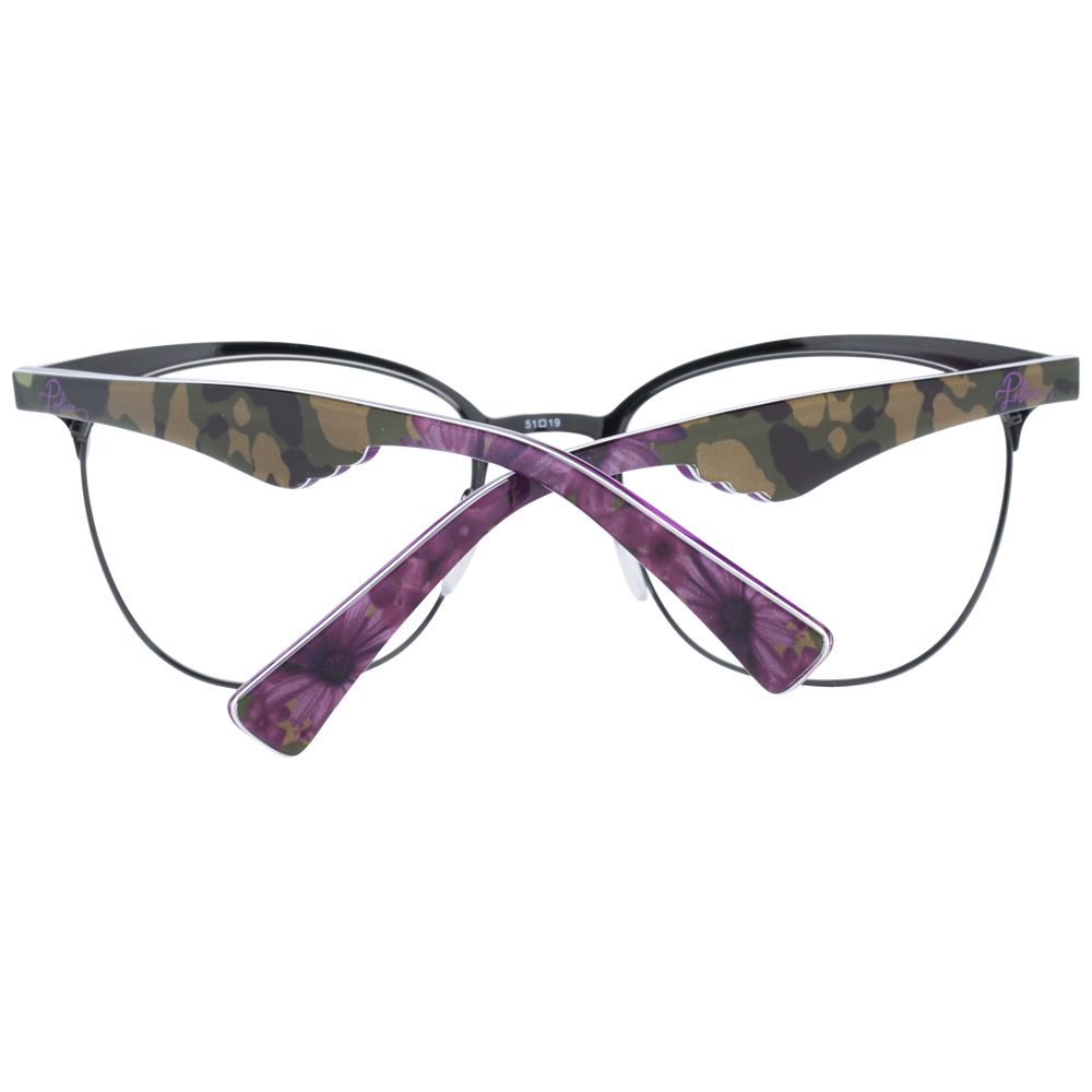 Police Multicolor Plastic Glasses Women's (Frames)