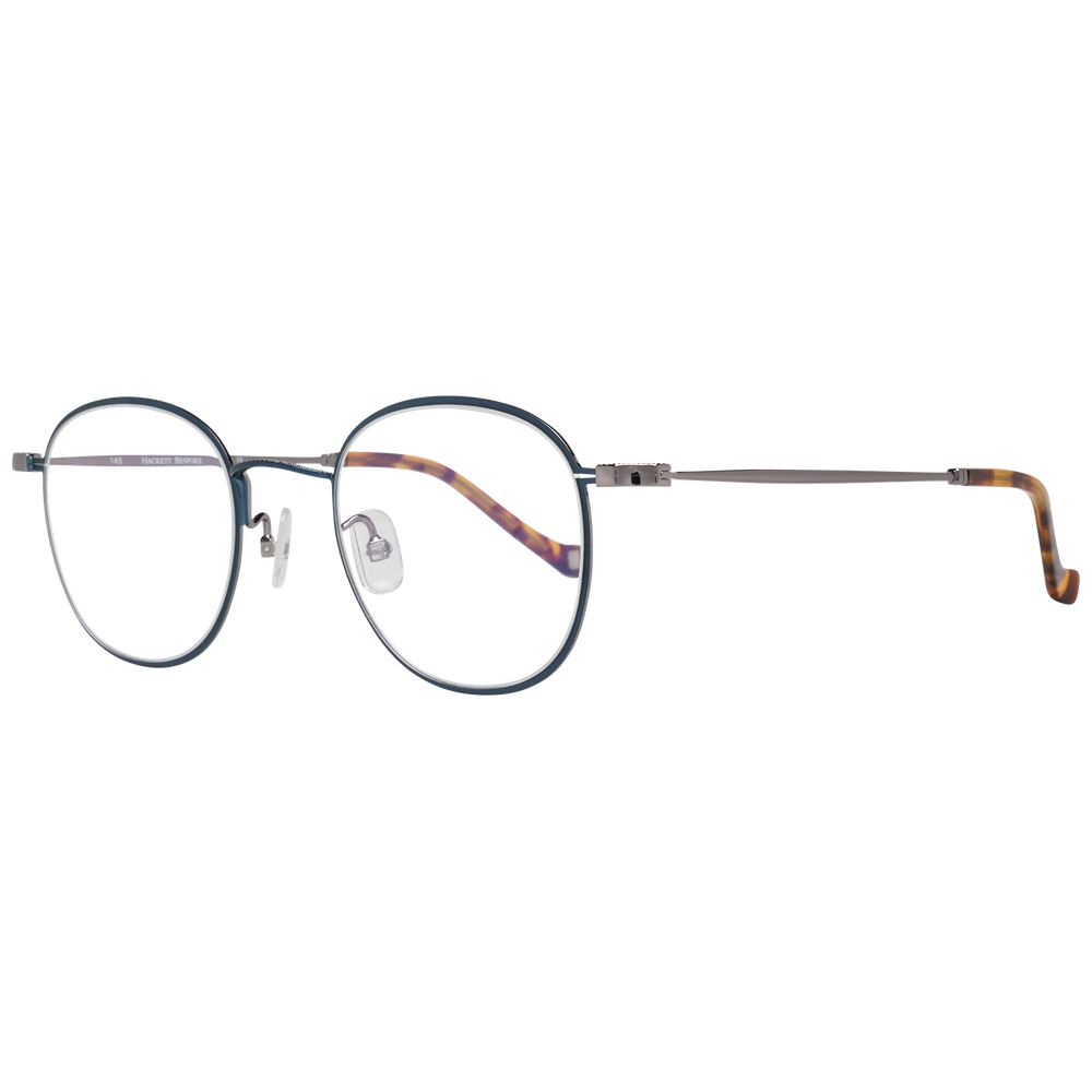 Hackett Blue Metal & Plastic Glasses Men's (Frames)