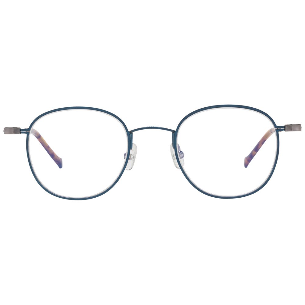 Hackett Blue Metal & Plastic Glasses Men's (Frames)