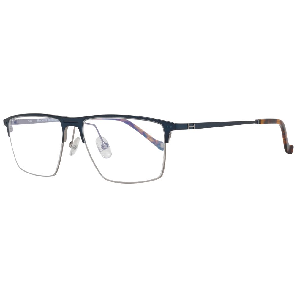 Hackett Blue Metal & Plastic Glasses Men's (Frames)