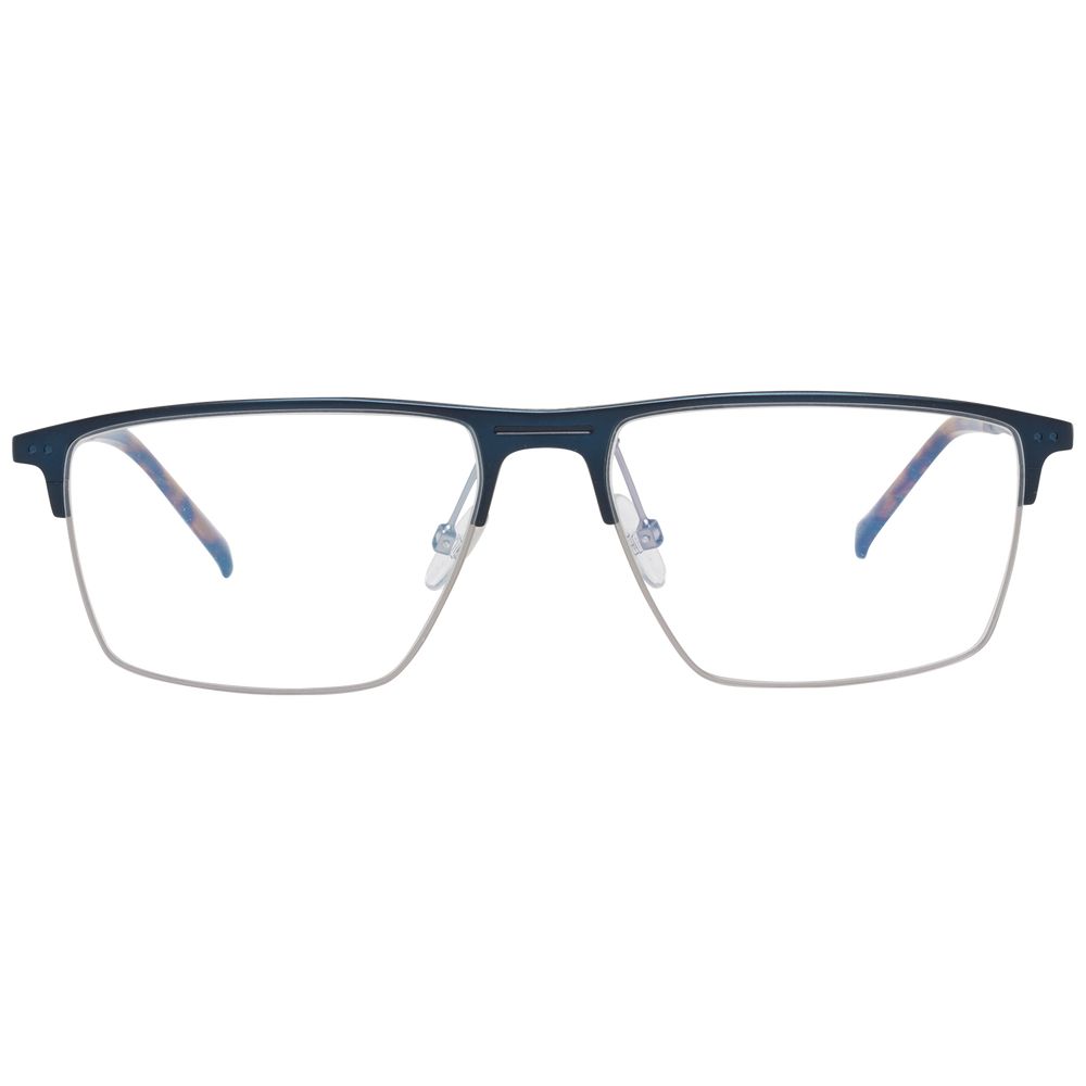 Hackett Blue Metal & Plastic Glasses Men's (Frames)