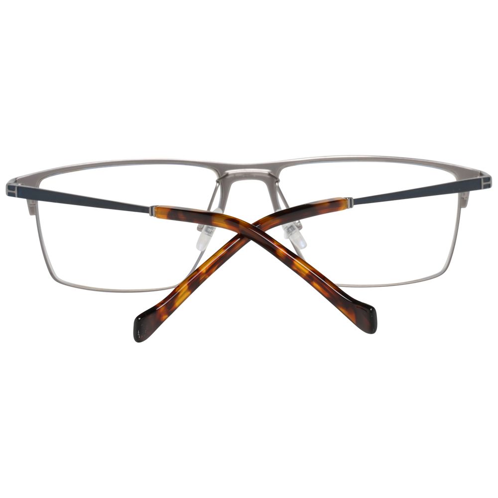 Hackett Blue Metal & Plastic Glasses Men's (Frames)