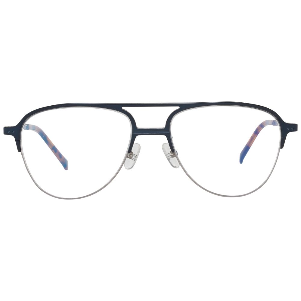 Hackett Black Metal & Plastic Glasses Men's (Frames)