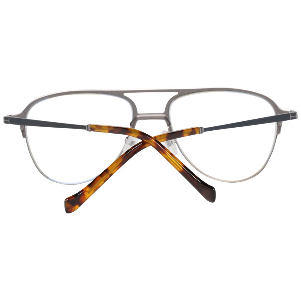 Hackett Black Metal & Plastic Glasses Men's (Frames)