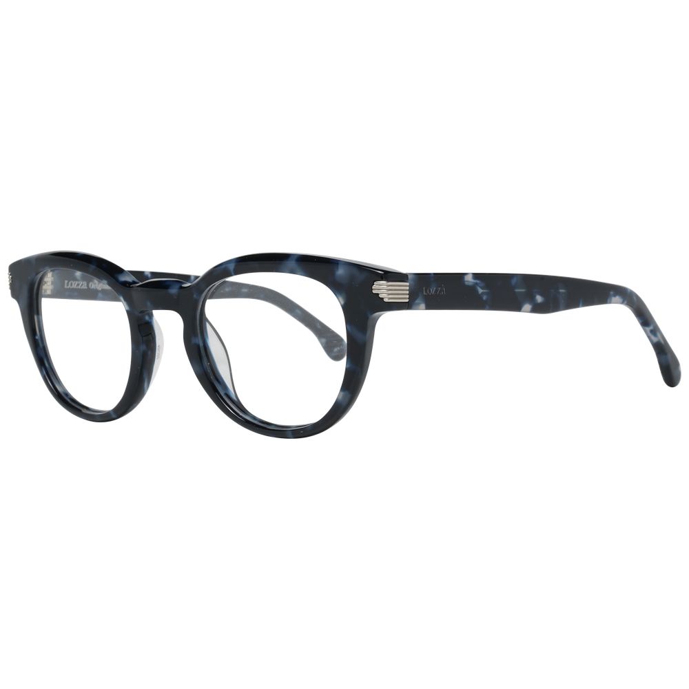 Lozza Blue Plastic Glasses  (Frames)