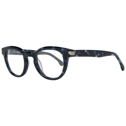 Lozza Blue Plastic Glasses  (Frames)
