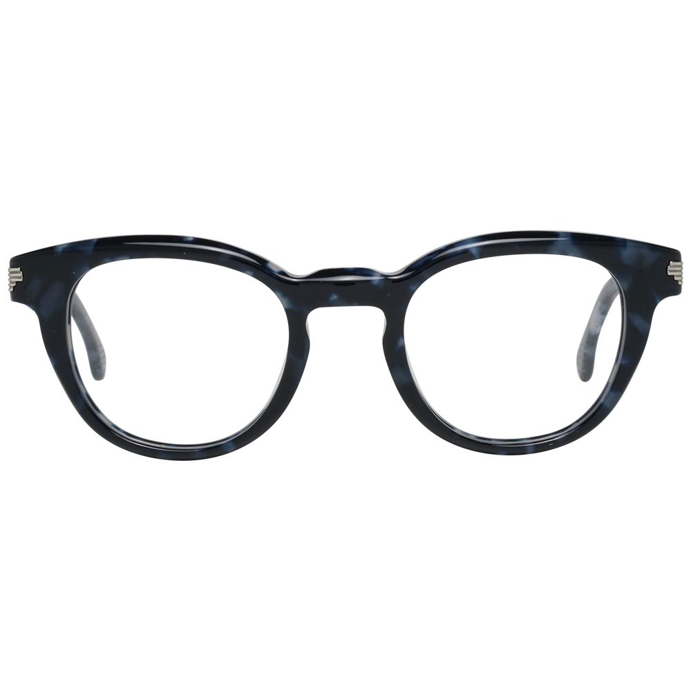 Lozza Blue Plastic Glasses  (Frames)