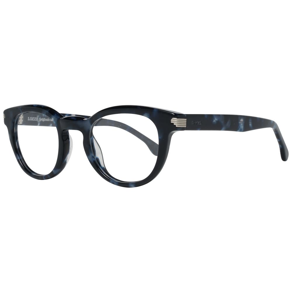 Lozza Black Plastic Glasses  (Frames)