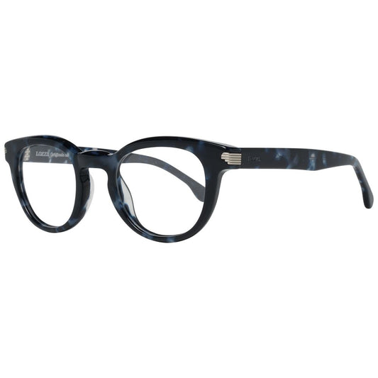 Lozza Black Plastic Glasses  (Frames)
