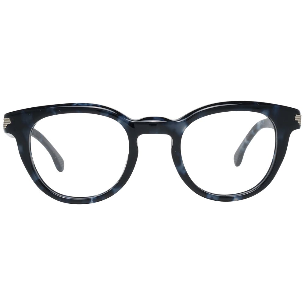 Lozza Black Plastic Glasses  (Frames)