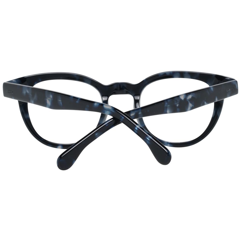 Lozza Black Plastic Glasses  (Frames)