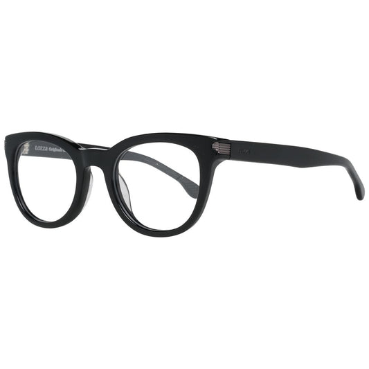 Lozza Black Plastic Glasses Women's (Frames)