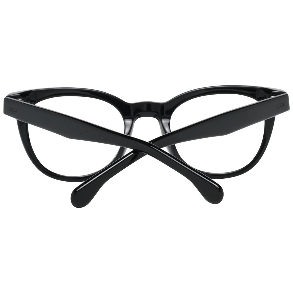 Lozza Black Plastic Glasses Women's (Frames)