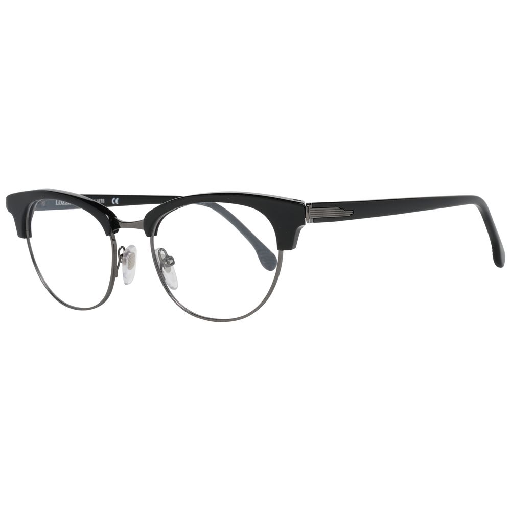 Lozza Black Plastic Glasses Women's (Frames)