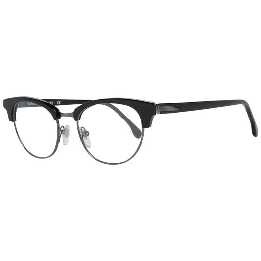 Lozza Black Plastic Glasses Women's (Frames)
