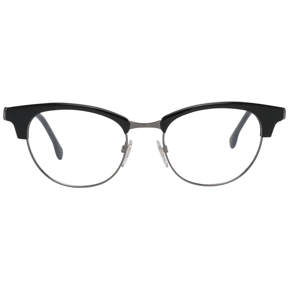 Lozza Black Plastic Glasses Women's (Frames)
