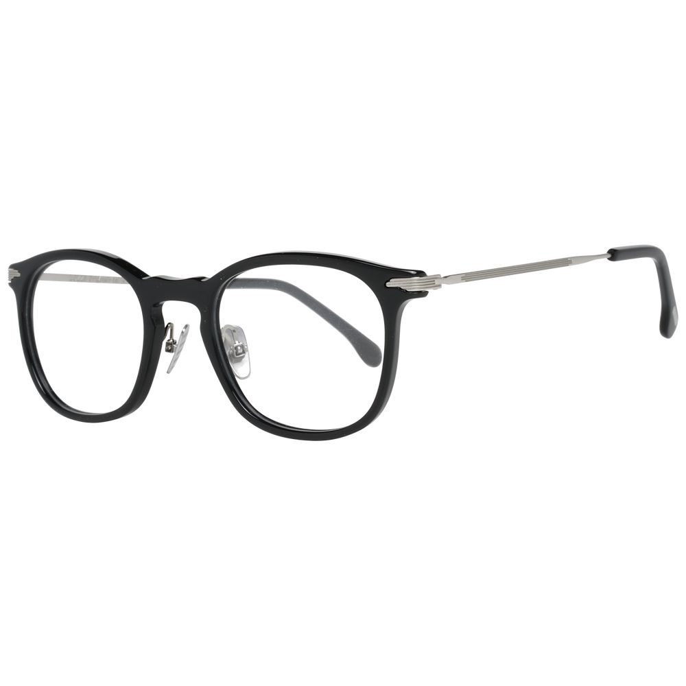 Lozza Black Metal & Plastic Glasses Men's (Frames)
