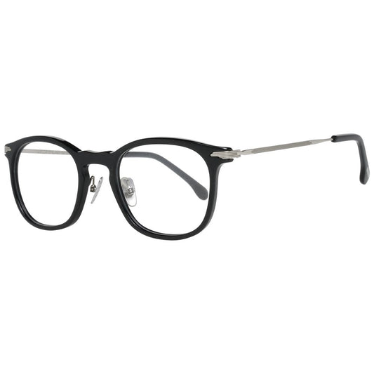 Lozza Black Metal & Plastic Glasses Men's (Frames)