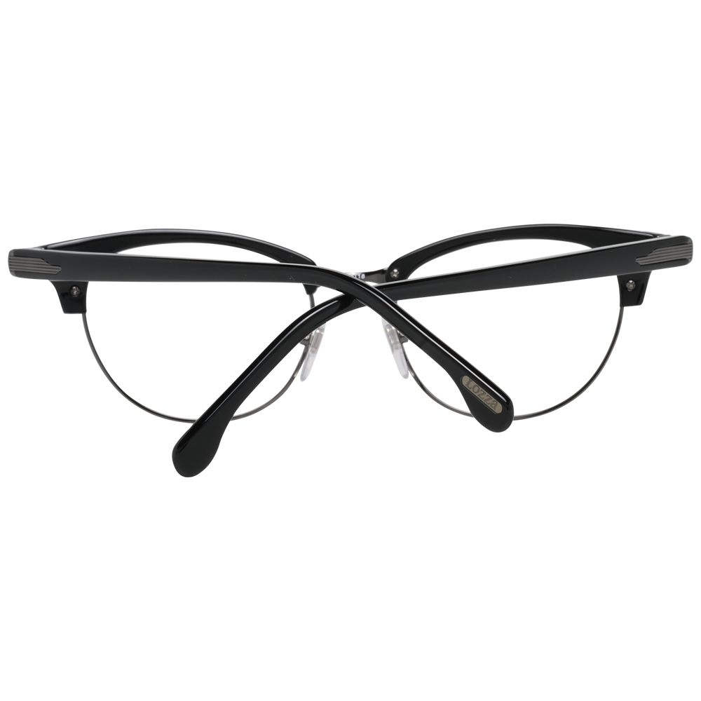 Lozza Black Plastic Glasses Women's (Frames)