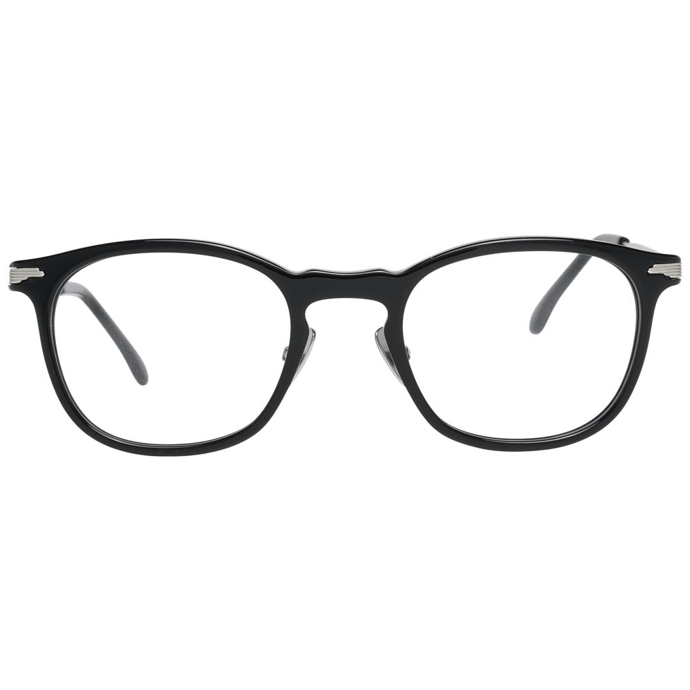 Lozza Black Metal & Plastic Glasses Men's (Frames)
