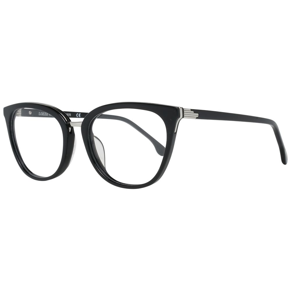 Lozza Black Plastic Glasses  (Frames)