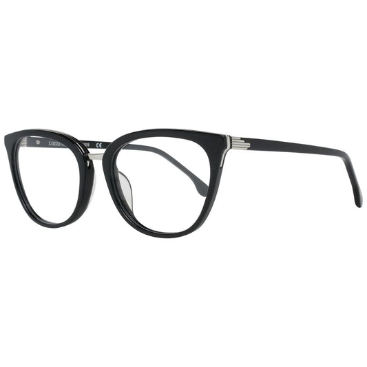 Lozza Black Plastic Glasses  (Frames)