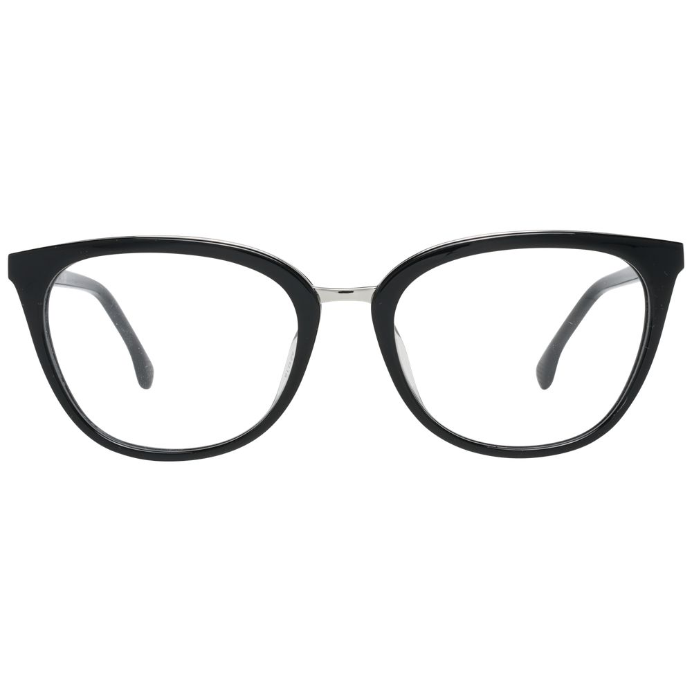 Lozza Black Plastic Glasses  (Frames)