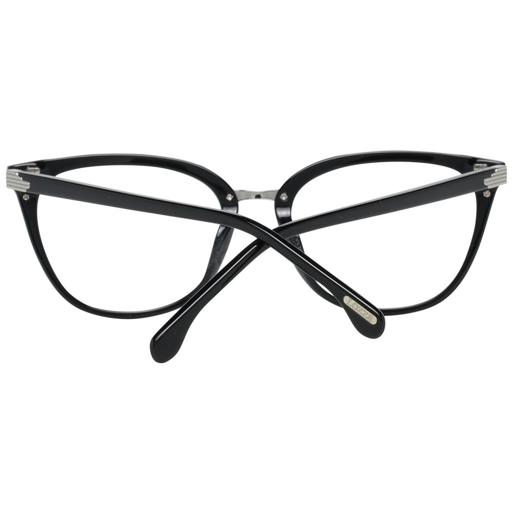Lozza Black Plastic Glasses  (Frames)
