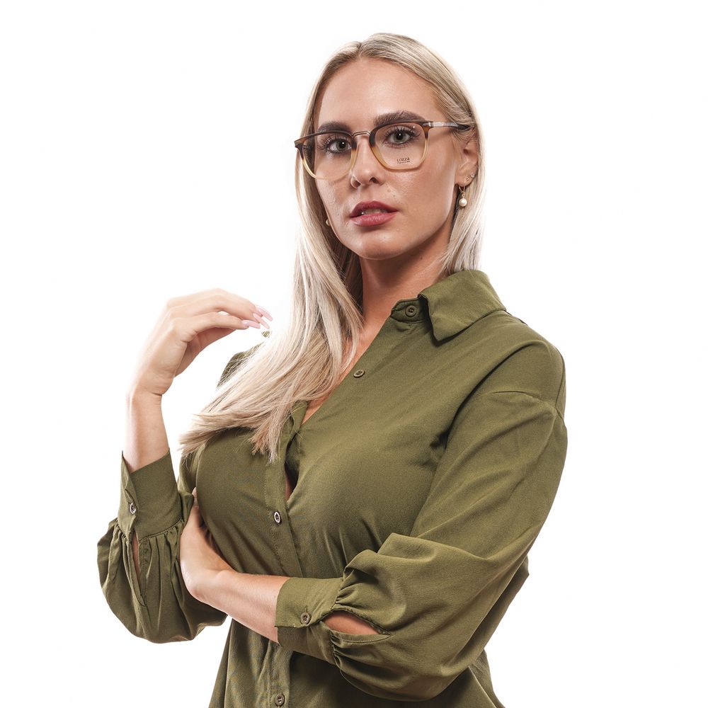 Lozza Bicolor Plastic Glasses  (Frames)