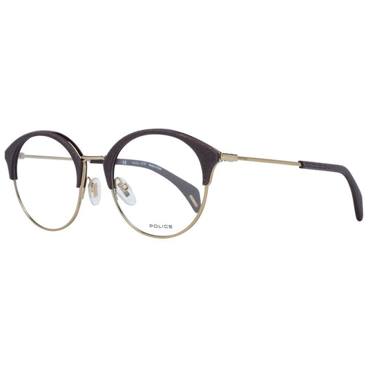 Police Multicolor Metal & Plastic Glasses Women's (Frames)