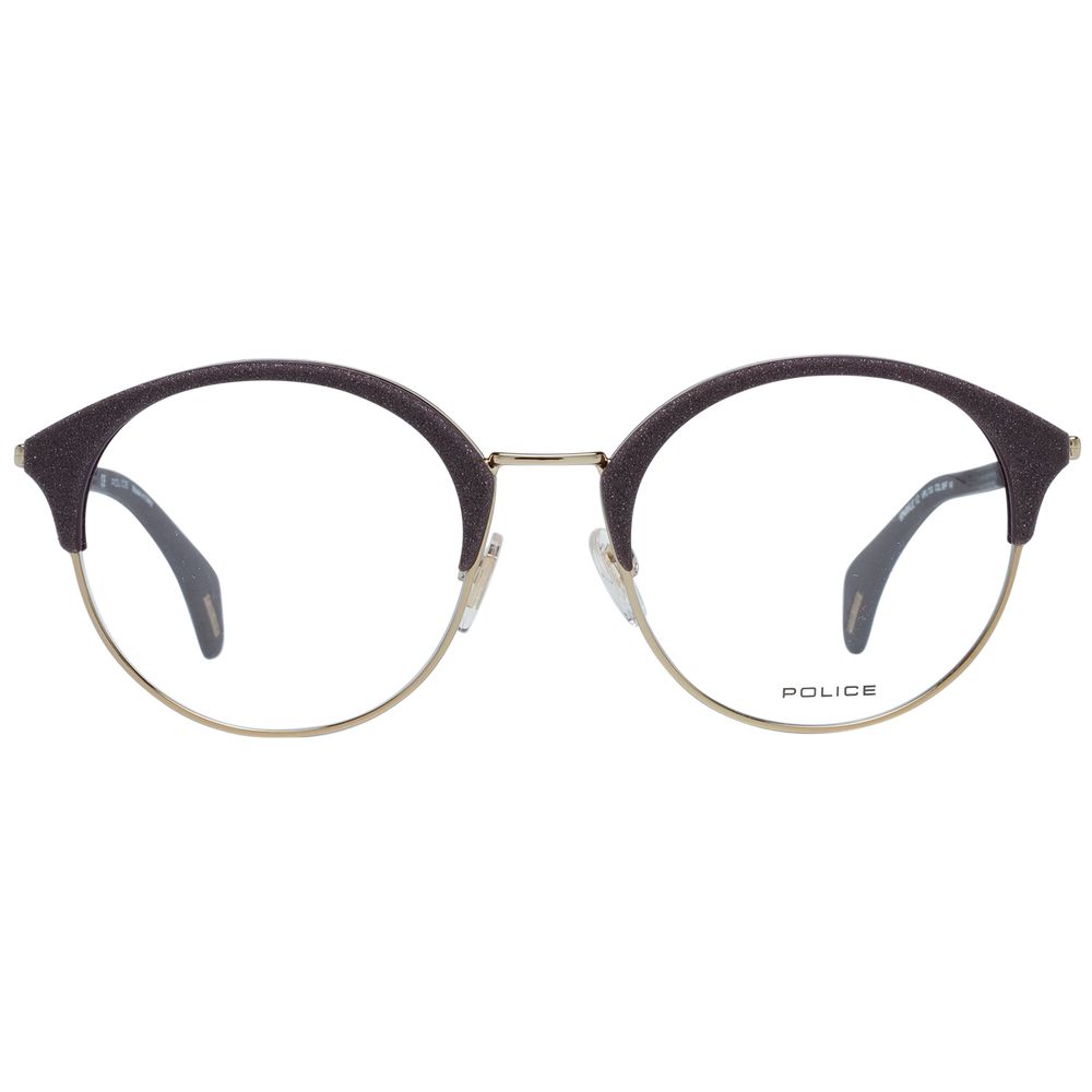 Police Multicolor Metal & Plastic Glasses Women's (Frames)